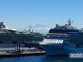 Pier 91 and Cruise Ships 3 min.