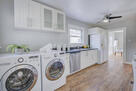 House with King Bed 2 TVs Downtown SJ