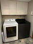 Utility Rom - washer & dryer full size