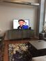 65 inch flat screen TV with Spectrum WIFI and