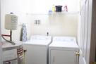 Full Washer & Dryer Set