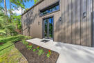 Outdoor entry