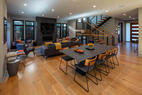 Living Room with Fireplace