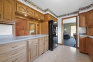 Counter space every where