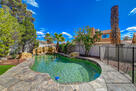 Beautiful 4 Bed Pool Home in Central LV