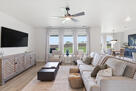 Comfortable Gathering Space