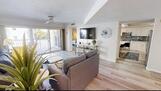 Beautiful Furnished Condo on the Beach