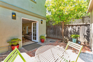 Furnished ADU in Burlingame with Patio