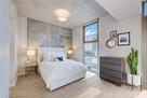 large loft bedroom