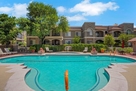 Salt water pool
