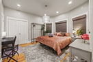 Mainfloor bedroom with California King bed & 