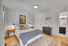 Primary bedroom with ensuite bath