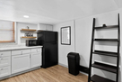 Kitchen storage