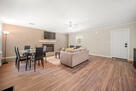 This extra space is perfect for board games.