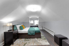 Comfortable Full Size Bedroom with A/C