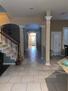 Hallway looking toward the front door