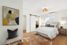 primary bed