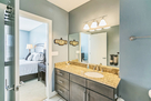 Main Bathroom from Closet