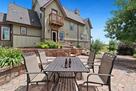 Back Patio Dining