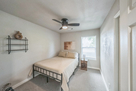 Guest bedroom 1 w/ queen bed