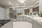 Kitchen entry