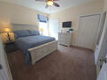 Queen Size Bed with Storage
