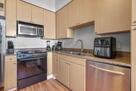 Stainless Steel appliances