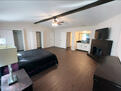 Bedroom 2 king size bed with wet bar