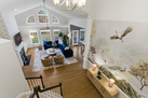 The Falls River  Quiet Luxury Residence