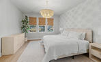 Master Bed