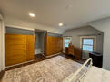 Upstairs Full Bedroom Closets