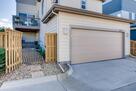 Two car attached Garage and Lower Level Entry