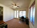 bedroom 5 w/ en suite & balcony