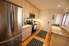 Spacious, modern, fully equipped kitchen.  Ga