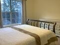 Queen size bed & dresser