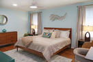 King-size Bed!
