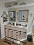 Master bedroom bathroom