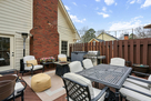 View Two of Entertaining or relaxing deck