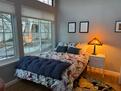 Bedroom 2 with bed/full mattress option