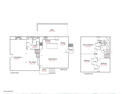 North Hills Furnished Home Fenced Yard