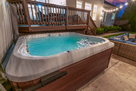 6 person hot tub
