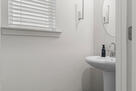 Half Bath Main Level Photo "A" View