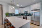 Kitchen from corner