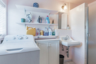 Fully equipped LARGE bathroom
