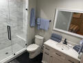 Luxury en-suite in master bedroom