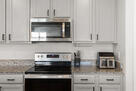 Electric stove
