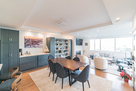 Open floor plan with views from all rooms.