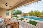 Pool - NW  View
