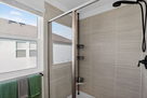 Primary Bathroom Shower w/ Handheld Wand (Fil