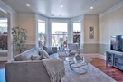SF Furnished 4 Bdrm Outer Mission Flat